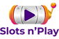 SlotsNPlay Casino logo
