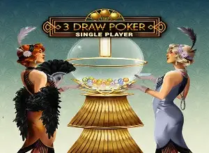 3 Draw Poker Single Player