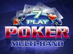 7 Play Poker Multi Hand