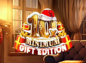 Gift Edition 10x Minimum