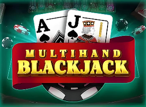 Platipus Gaming Multihand Blackjack