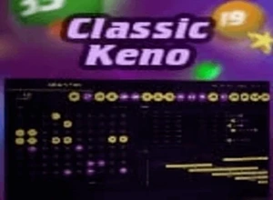 SmartSoft Gaming Classic Keno
