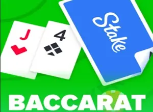 Stake Games Baccarat