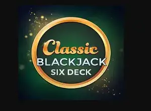 Switch Studios Classic Blackjack Six Deck