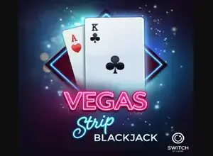 Switch Studios Vegas Strip Blackjack