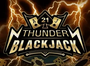Thunder Blackjack