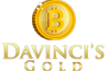 Davincis Gold Casino Logo