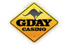 Gday Casino Logo