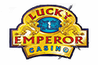 Lucky Emperor Casino Logo