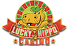 Lucky Hippo Casino Logo