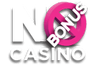 No Bonus Casino Logo