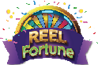 Reel Fortune Casino Logo