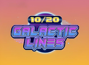 10 20 Galactic Lines