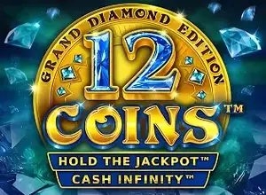 12 Coins Grand Diamond Edition