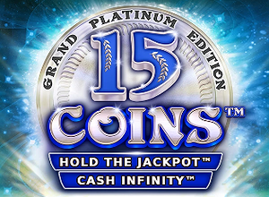 15 Coins Grand Platinum Edition