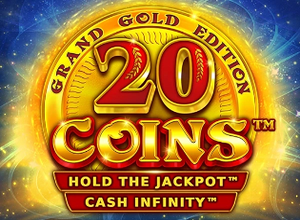 20 Coins Grand Gold Edition