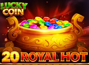 20 Royal Hot Lucky Coin