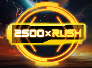 2500 x Rush