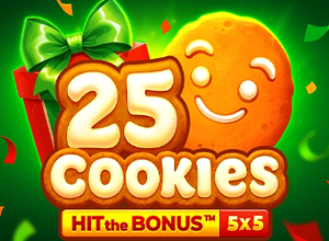 25 Cookies Hit the Bonus