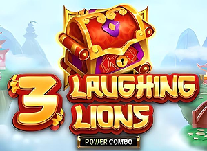 3 Laughing Lions Power Combo