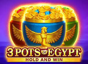 3 Pots of Egypt