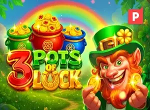 3 Pots of Luck