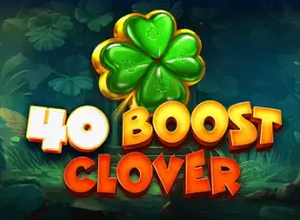 40 Boost Clover