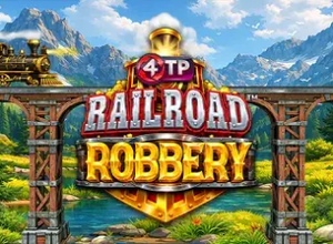 4TP Railroad Robbery