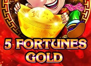 5 Fortunes Gold