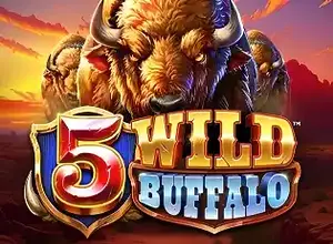 5 Wild Buffalo