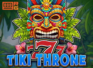 777 Tiki Throne