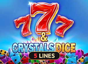 7 and Crystals Dice