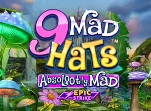 9 Mad Hats