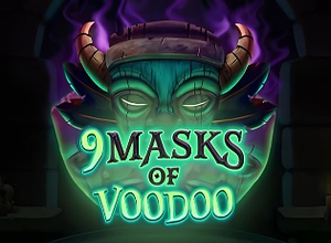 9 Masks of Voodoo