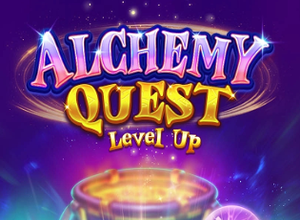 Alchemy Quest Level Up