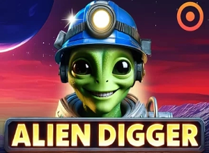 Alien Digger