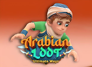 Arabian Loot Ultimate Ways