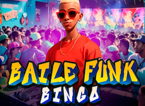 Baile Funk Bingo