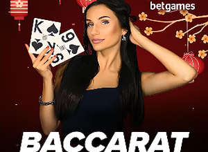 Bet on Baccarat