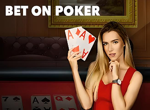 Betgames TV Bet on Poker