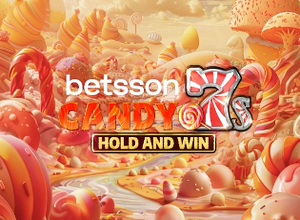 Betsson Candy 7s Hold and Win