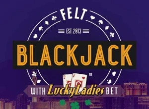 BlackJack Lucky Ladies