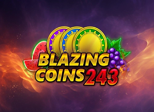 Blazing Coins 243