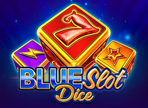 Blue Slot Dice