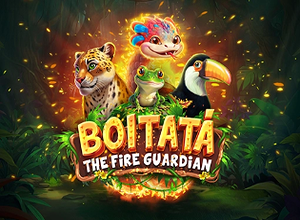 Boitata the Fire Guardian