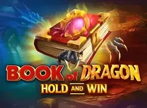 Book of Dragon Hold and Win