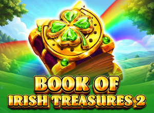 Book Of Irish Treasures 2