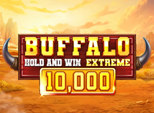 Buffalo Hold and Win Extreme 10000