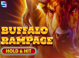 Buffalo Rampage Hold and Hit