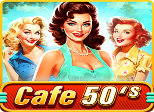 Cafe 50s